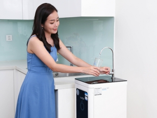 Top 5 lợi ích tuyệt vời của máy lọc nước mang lại